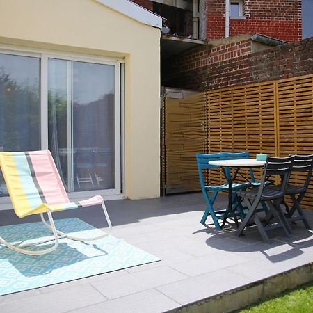 L'Eden Chic - Balneo - Jardin - Parking Gratuit Appartement Arras Buitenkant foto