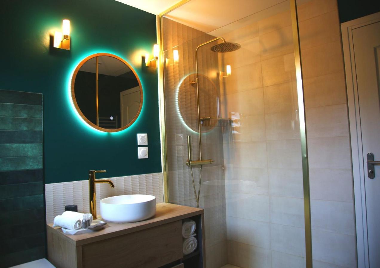 L'Eden Chic - Balneo - Jardin - Parking Gratuit Appartement Arras Buitenkant foto
