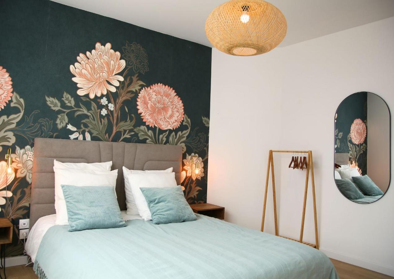 L'Eden Chic - Balneo - Jardin - Parking Gratuit Appartement Arras Buitenkant foto