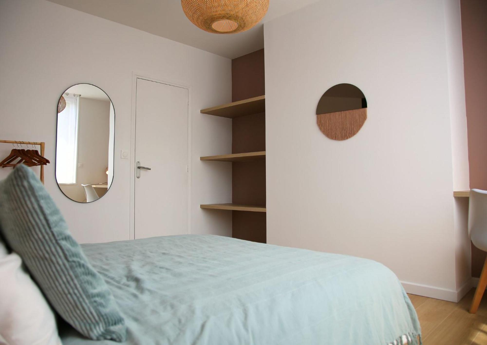 L'Eden Chic - Balneo - Jardin - Parking Gratuit Appartement Arras Buitenkant foto